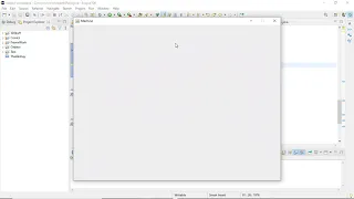 Java Paint App