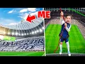 Download Lagu I CLIMBED THE TOTTENHAM HOTSPUR STADIUM!!