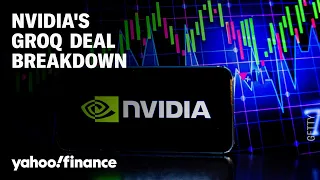 Nvidia s deal with Groq and what it means for the chipmaker and AI