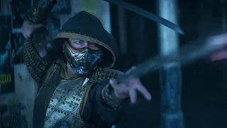 Mortal Kombat - Bande Annonce [VF]