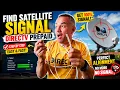 How to FIND DIRECTV Satellite Signal FAST Easy Antenna Setup Guide