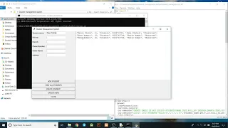 Student Management System in Python with source code Source Code Projects