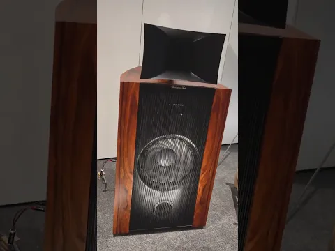 Destination Audio Nika loudspeakers #highendaudio #audiophile #hifi #loudspeakers #loudspeaker