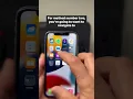 How to Scan a document using your iPhone Method 2