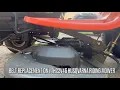 Husqvarna YTH22V46 Belt Replacement
