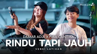 Download DAMAR ADJI X FIRA CANTIKA - RINDU TAPI JAUH (OFFICIAL LIVE MUSIC) MP3