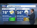 Pattern Change This Weekend Across South Central Pennsylvania