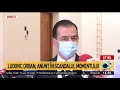 Ludovic Orban : Aşteptăm să vedem amendamentele PSD. Vor urma procedura parlamentară