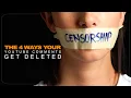 YOUTUBE CENSORSHIP The 4 Ways Your Comments Get Deleted On Youtube How To Know Who Deleted Them