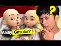 Download Lagu Ternyata Upin Ipin Lebih Laku di Indo! 