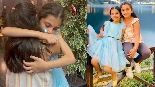 سوار بكت على صاحبتها لحظة الوداع سافرنا على جورجيا 