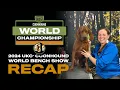 2024 UKC Coonhound World Bench Show Recap