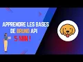 Tutoriel Bruno Apprenez les Bases pour Tester vos APIs en 5 Minutes