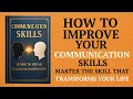 Give me a few Minutes and I ll improve your communication Skills book