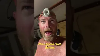 Midnight Sail Repair
