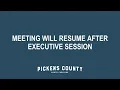 Pickens County SC Live Stream