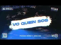 MEGA VO QUIEN SOS ( Rkt ) - FRANCO GIORGI ✘ JONA MIX.