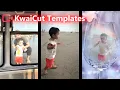 Download Lagu How to Use KwaiCut Templates | Complete Step-by-Step Tutorial for Beginners