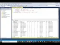 MS SQL tutorial covering the use of the IIF statement