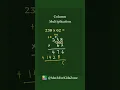 3-Digit by 2-Digit Multiplication 5th Grade Math