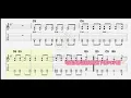 [結他Tab譜] 周國賢xGE - 甕中之鱉🎸