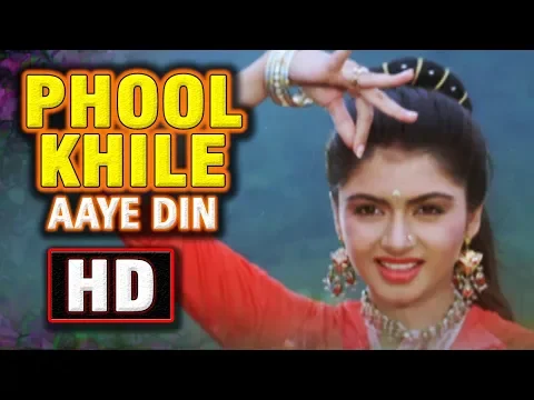 Download MP3 Phool Khile Aaye Din | Bhagyashree | Qaid Mein Hai Bulbul | Bollywood HD Songs