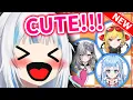 Gura Reacts to the New Holo ID Gen 3 Gawr Gura HololiveEN