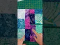 This Disappearing Quilt Technique Is Easier Than You Think