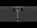 3D Animation Weight Lift