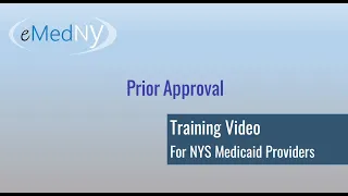 ePACES PDN Prior Approval