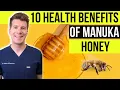 Doctor explains 10 HEALTH BENEFITS OF MANUKA HONEY