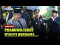 Download Lagu Prabowo dan Teddy Nyanyikan 'Bangun Pemudi-Pemuda'