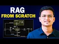 RAG From Scratch Conversational RAG Without LangChain or LlamaIndex