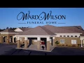 Ward Wilson Funeral Home Cremation Services - Memory Hill Cemetery Dothan AL