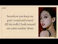 TWICE (트와이스) - Cry For Me (English Ver.) (Lyrics)