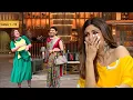 Lagu Kapil को साड़ी में देख Shilpa की हंसी नहीं रुकी | The Kapil Sharma Show | द कपिल शर्मा शो