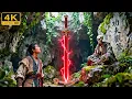 Download Lagu 【爆燃武俠電影】被困山谷的少年發現神兵，修煉10年後衝出山谷，獲得改變世界的力量！#movie #chinesedrama #动作