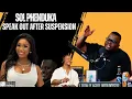 Download Lagu Sol Phenduka Finally Tells It All 🗣️ After Sudden Suspension from Kaya 959 📻🚫 \