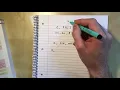 12 Arithmetic Sequences Chapter 3 section 1 Edexcel Pure A Level