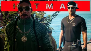 Snoop Sizzle Dog in HITMAN Freelancer | 120
