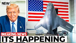 America Just Shocked The World With What They Are Building 