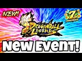 Download Lagu 🔥 NEW EVENT IS HERE!!!! DON'T MISS OUT, FINAL DAY TO PLAY!!! (DB Legends 7th Year Anniversary)