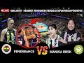 Download Lagu Highlights🔥PERTEMPURAN GILA MANISA VS FENERBAHCE MENJADI MOMENTUM MEMALUKAN MELISA VARGAS DI TURKI😱