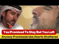 Lagu You Promised To Stay But You Left Anyway Promises Broke, Hearts Shattered