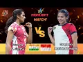 Download Lagu Women's Singles |Pusarla V. Sindhu (IND) vs Gregoria Mariska Tunjung (INA)| Badminton 2025 Highlight