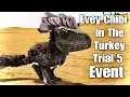 All New Chibis in The Turkey Trial 5 Event And Spawn Commands