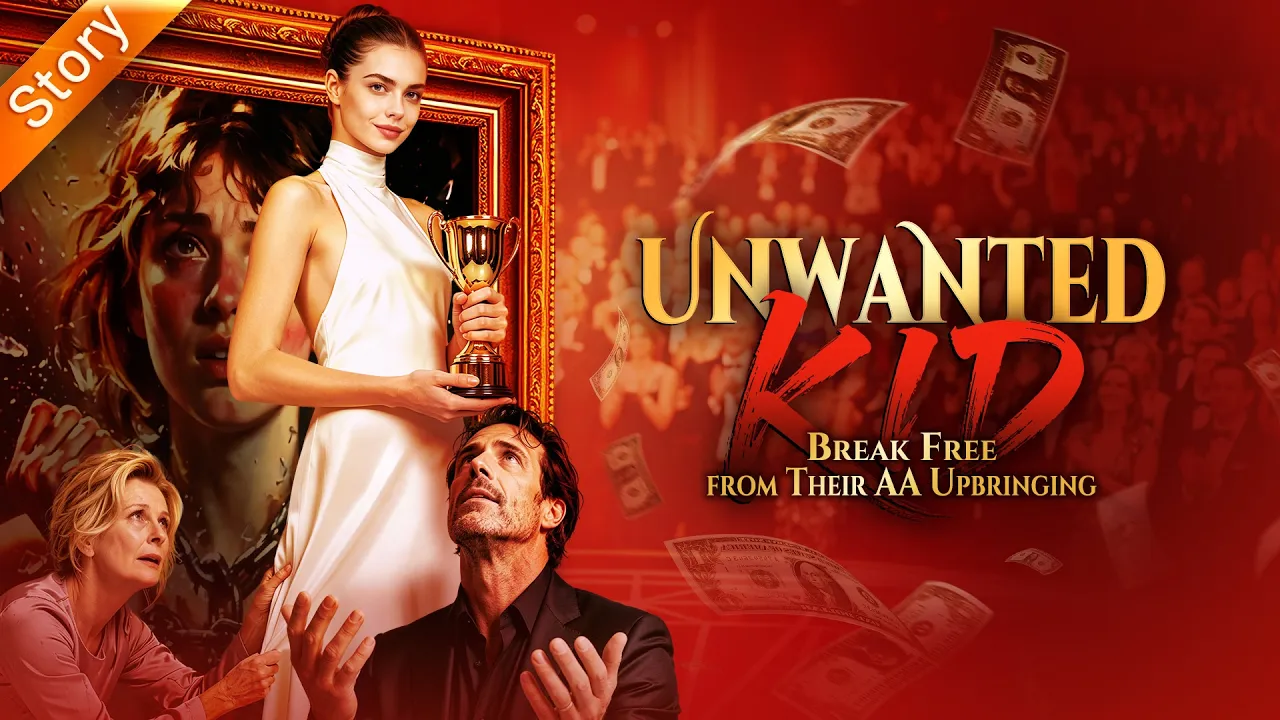 Unwanted Kid: Break Free from Their AA | JoyReels poster