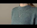 Download Lagu Ketting Beaded Disc | KayaSieraden.nl