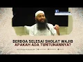 Lagu Adakah Anjuran Berdo'a Selesai Sholat Fardhu | Tanya Jawab Ustadz Syafiq Riza Basalamah, MA