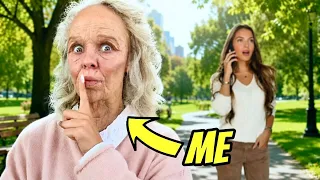 I BECAME UNRECOGNIZABLE (my friends didn't notice)